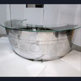 BAR DESIGN entrée réacteur DC10