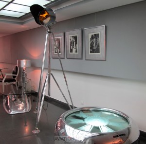 ECLAIRAGE DE PISTE Grand format