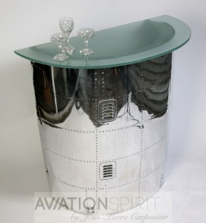 BAR DESIGN  entree réacteur